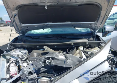 2023 Toyota Rav4 Xle from USA, damaged, VIN 2T3W1RFV6PC218109